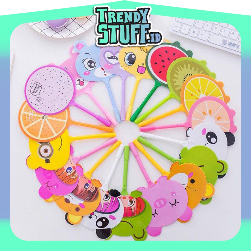 

TrendyStuff.id Pena Kipas Lucu Buah Gel Pen Sekolah Pulpen Souvenir Pernikahan Carton Stationary R145