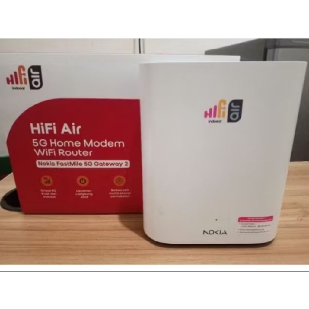 MODEM HIFI AIR NOKIA FASTMILE 5G