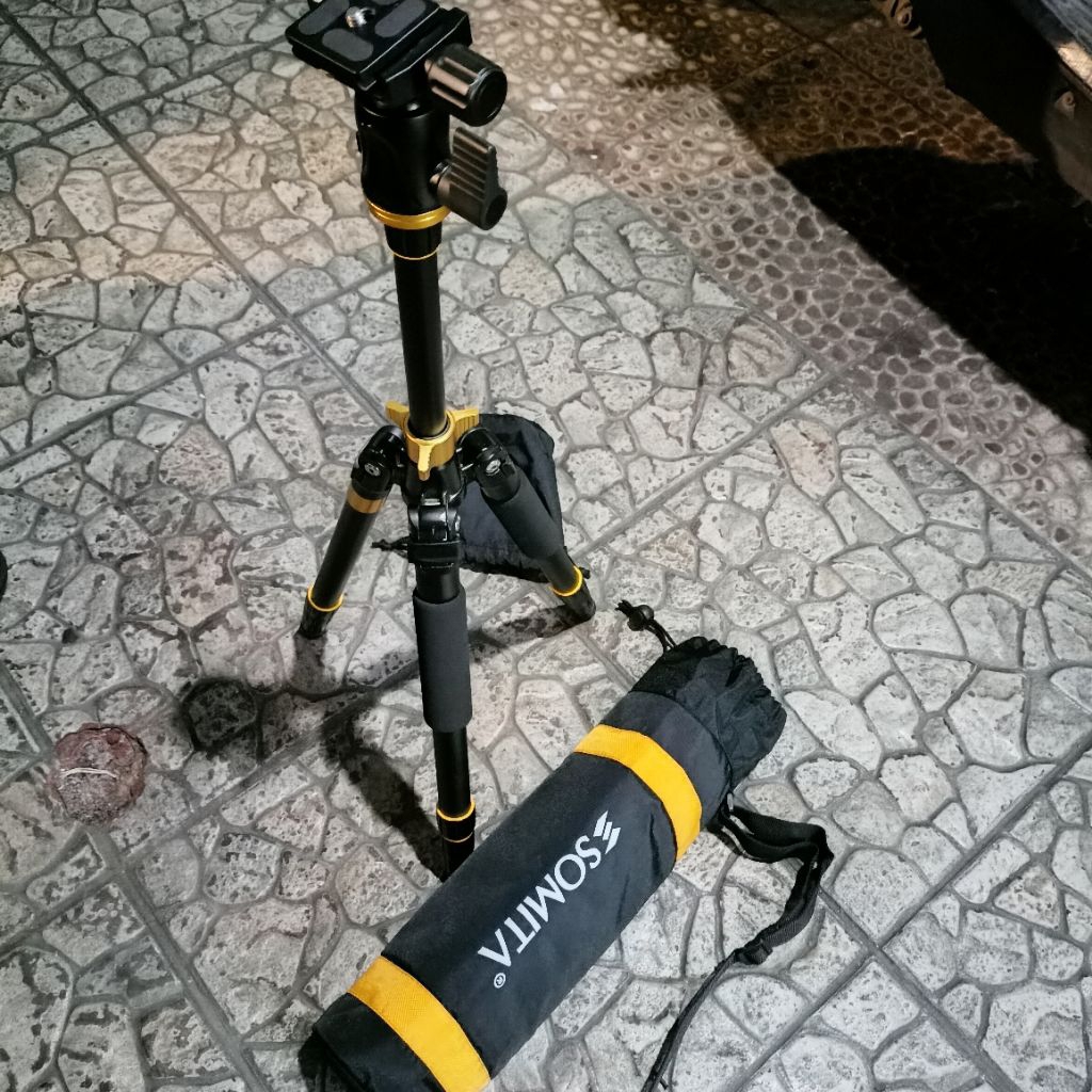tripod somita