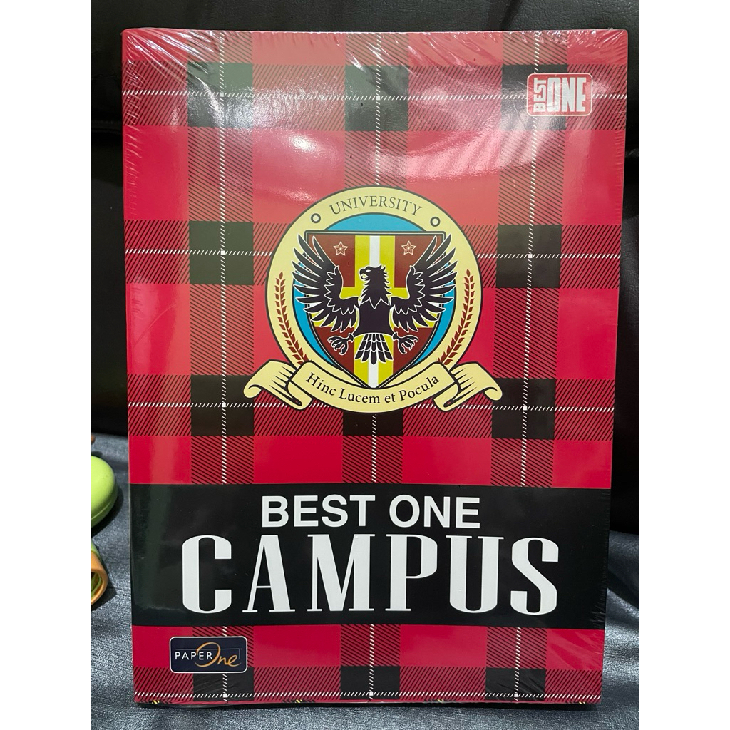

Buku Big Bos Best One Campus 42 lembar