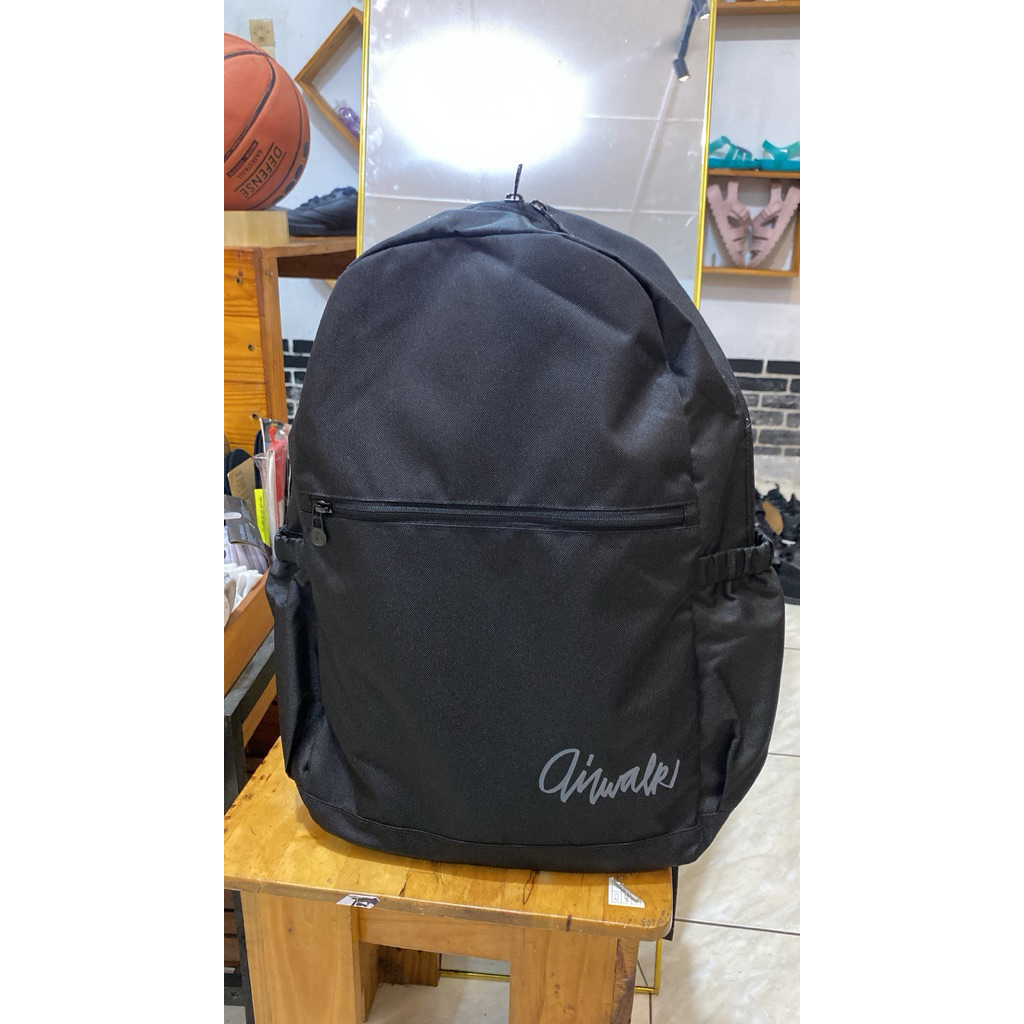 TERLARIS  Tas PUNGGUNG BACKPACK BAG AIRWALK ORIGINAL COD UNISEX PRIA DAN WANITA