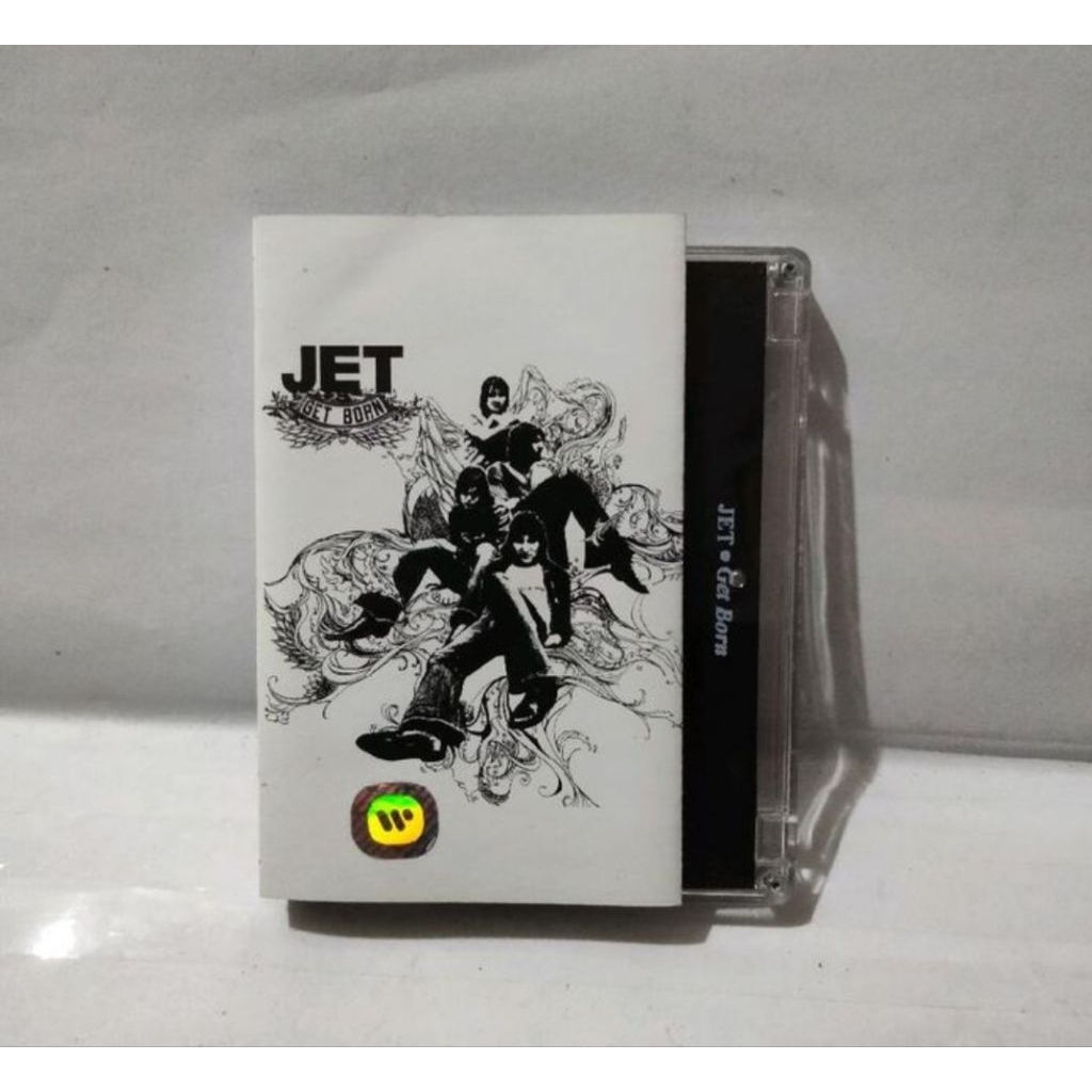 KASET PITA 14051- JET GETBORN