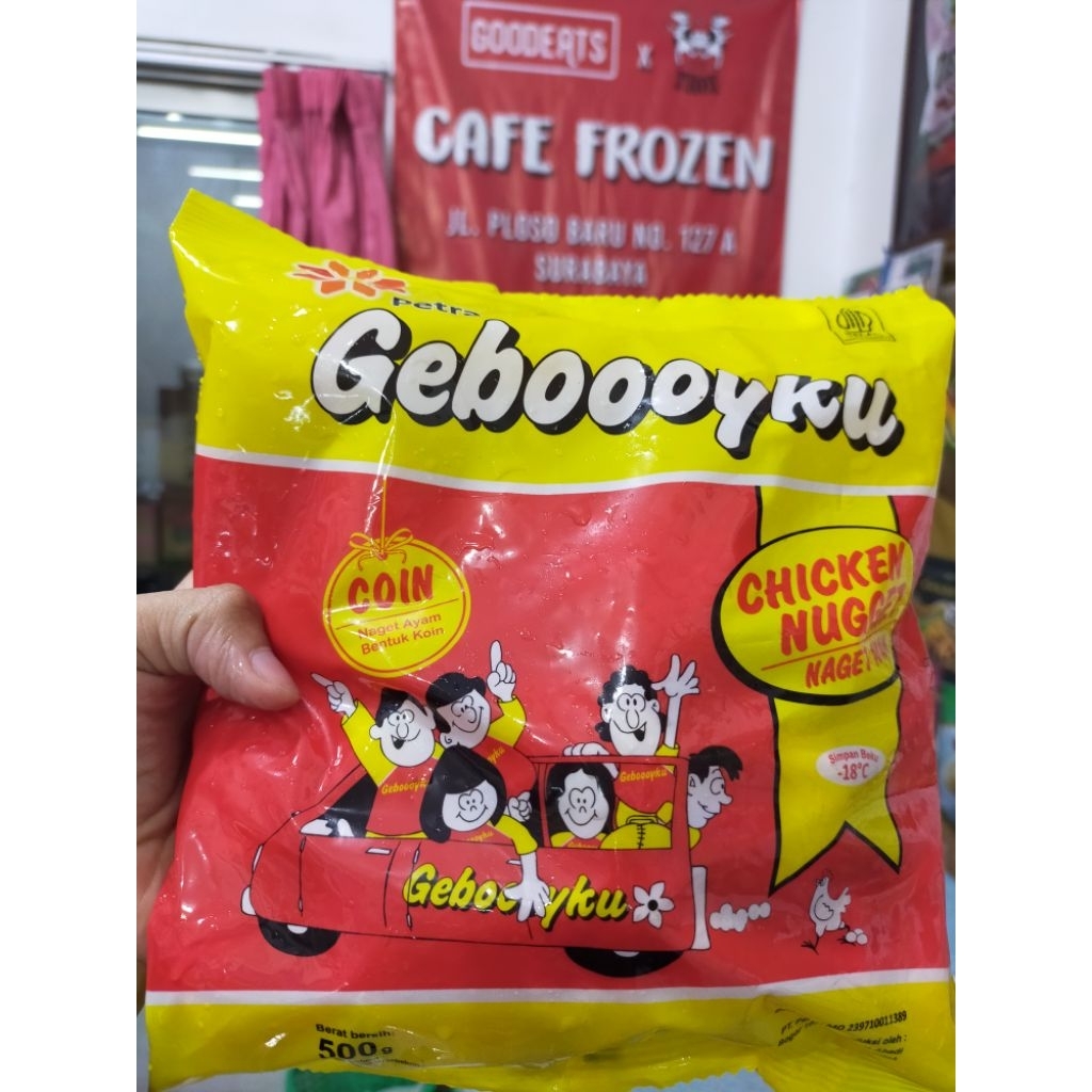 

naget geboyku coin 500