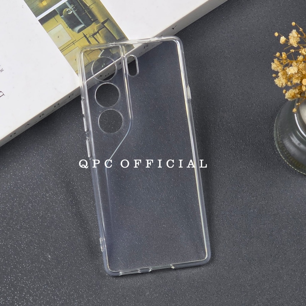 Tecno Camon 40 Tecno Camon 40 Pro Clear Case Bening 2.0mm Softcase Clear Case Tecno Camon 40 Tecno C