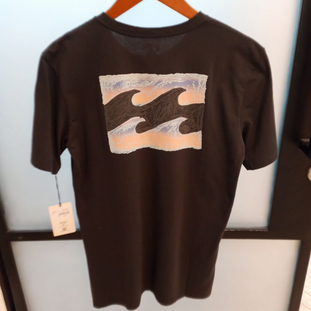 Baju Kaos Billabong Pria Original M231-WAA