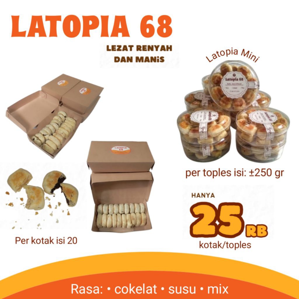 

Bakpia kering//Bakpia kering 68//Bakpia kering Jogja//bakpia crispy