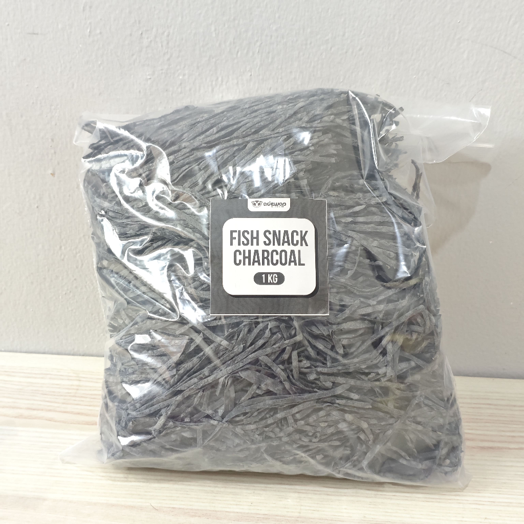 ADEWAP GLIDER Fish Snack Thailand Camilan Sugar Glider - 1KG