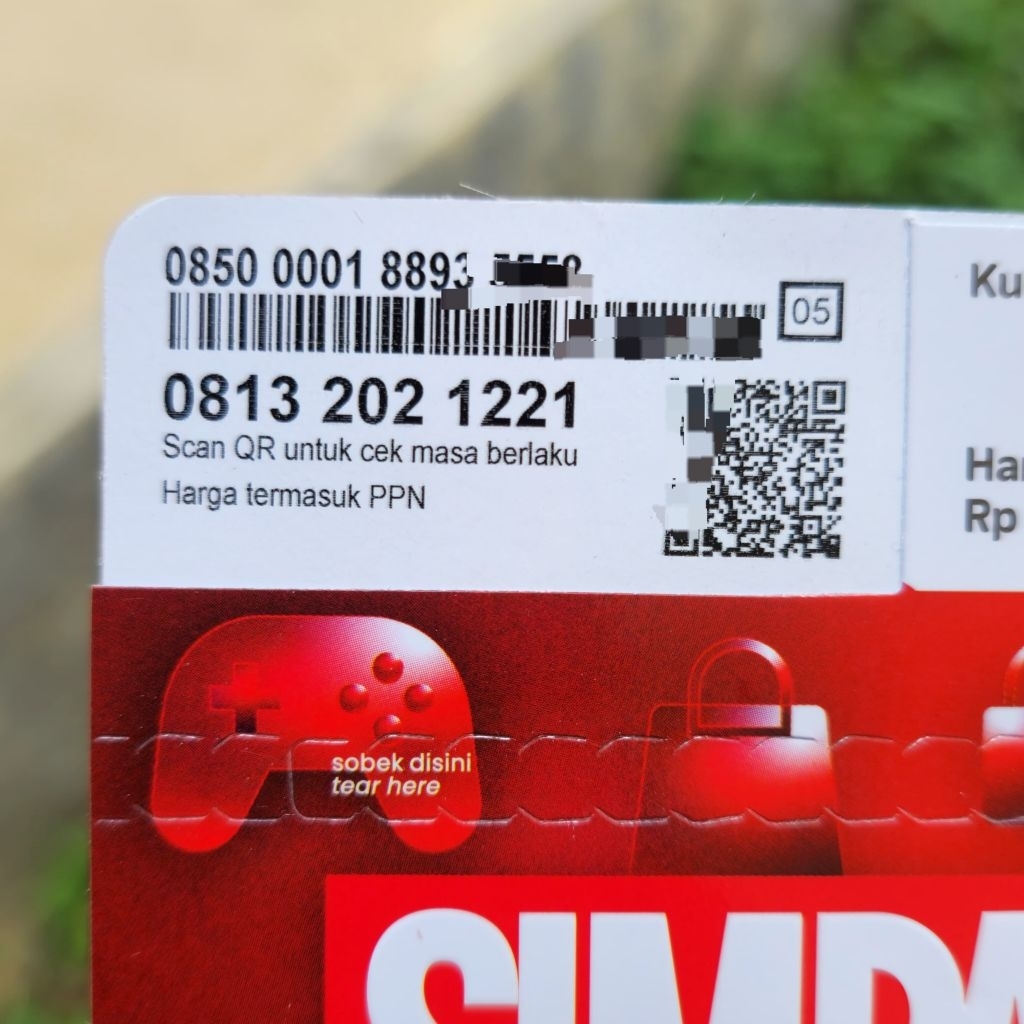 nomer cantik telkomsel 11 digit