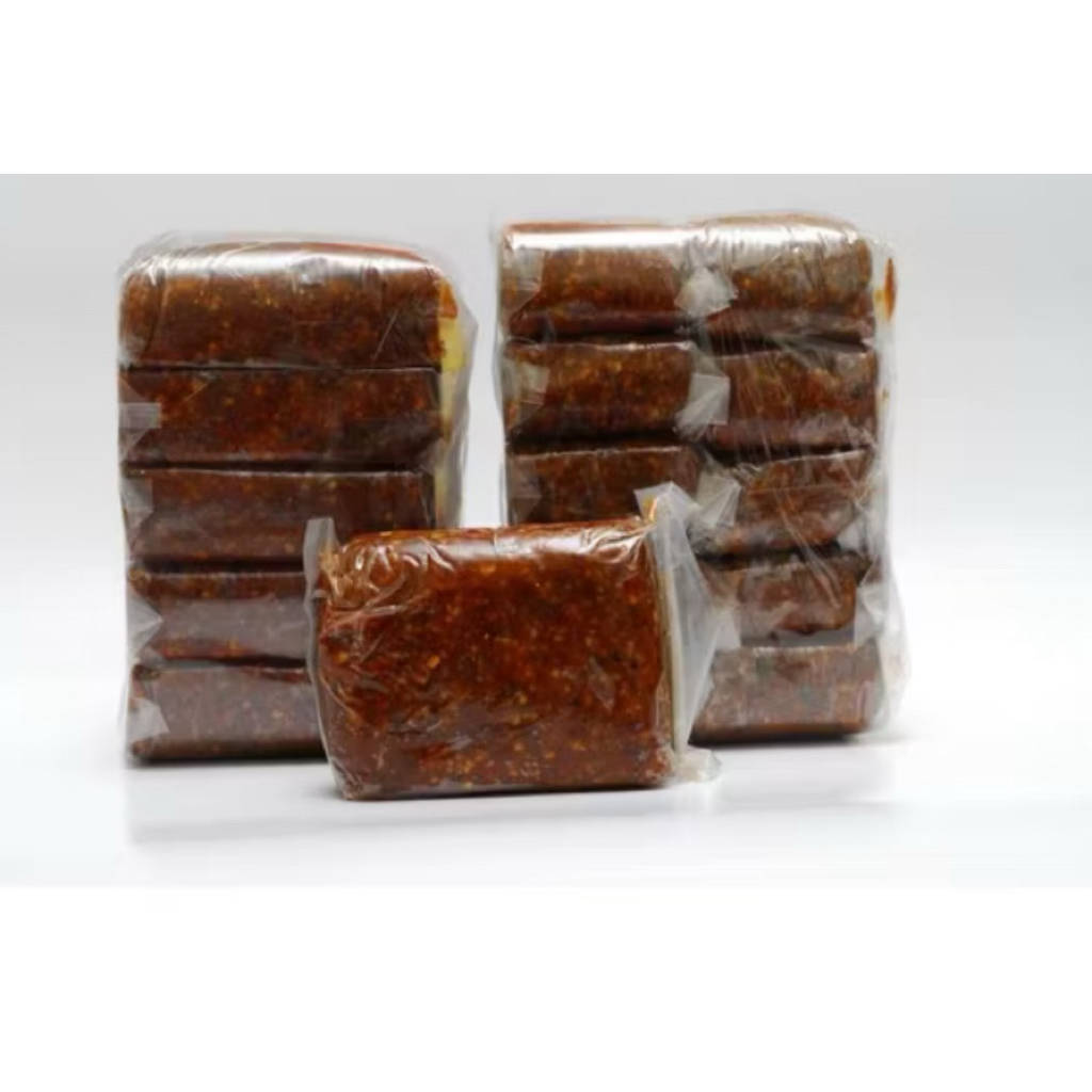 

Sambel pecel asli enakkk