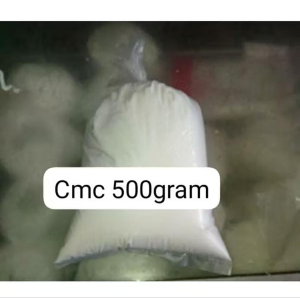 

500gram cmc food grade pengental makanan dan minuman