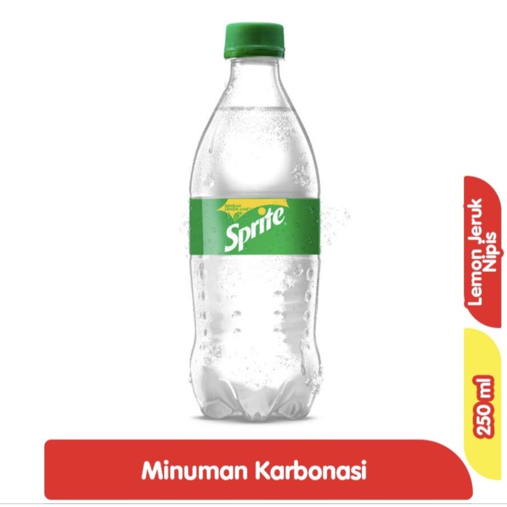 

Sprite Pet 250 ml Murah