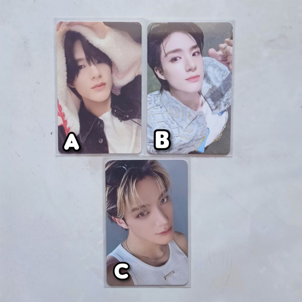 

[ OFFICIAL ] JENO REAL CITY JENKUT