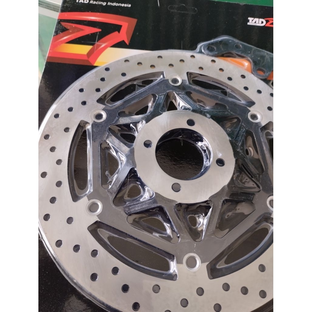 Piringan Cakram Dist Depan Ktc 300 Rx King Rxk