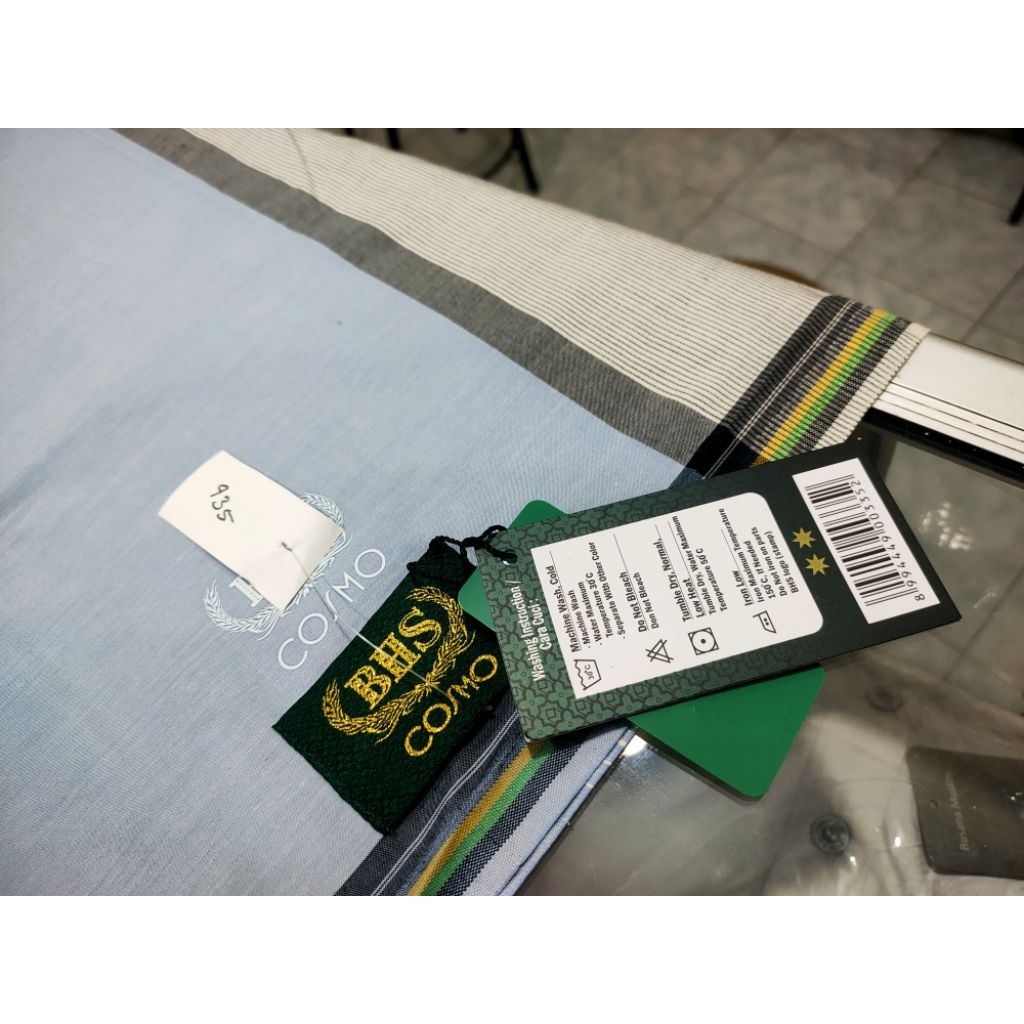 sarung BHS cosmo obral,original 100%,sarung pria