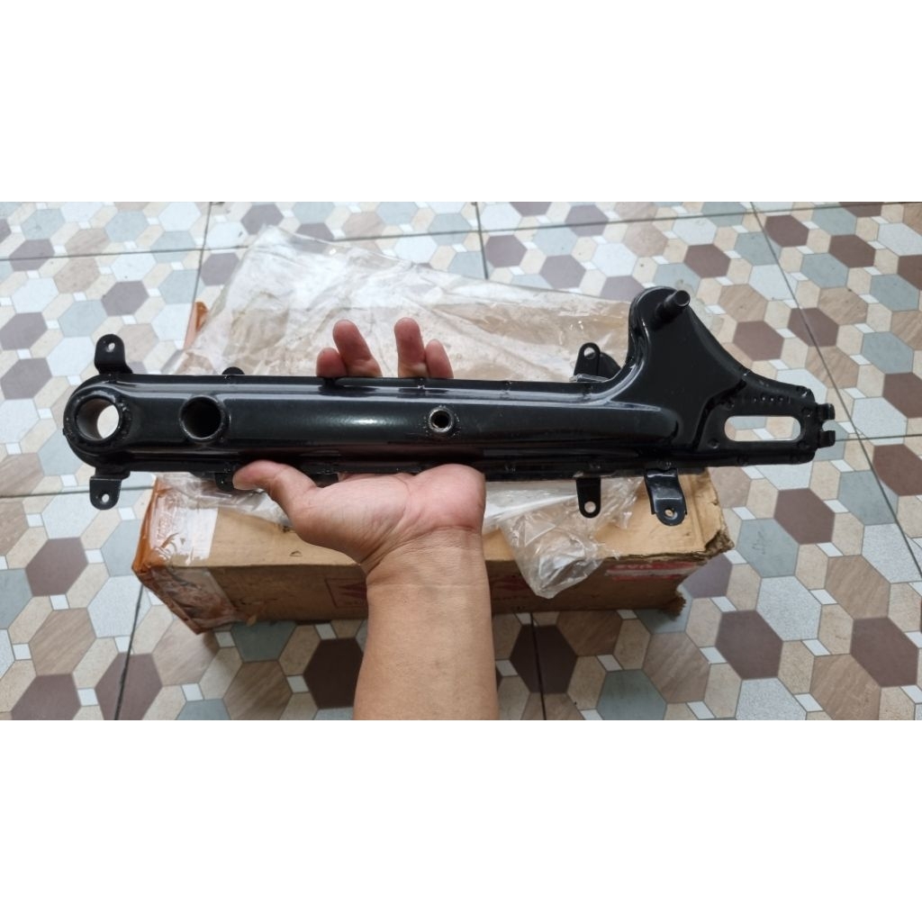 arm suzuki rc rc 80 rc 100 ori nos