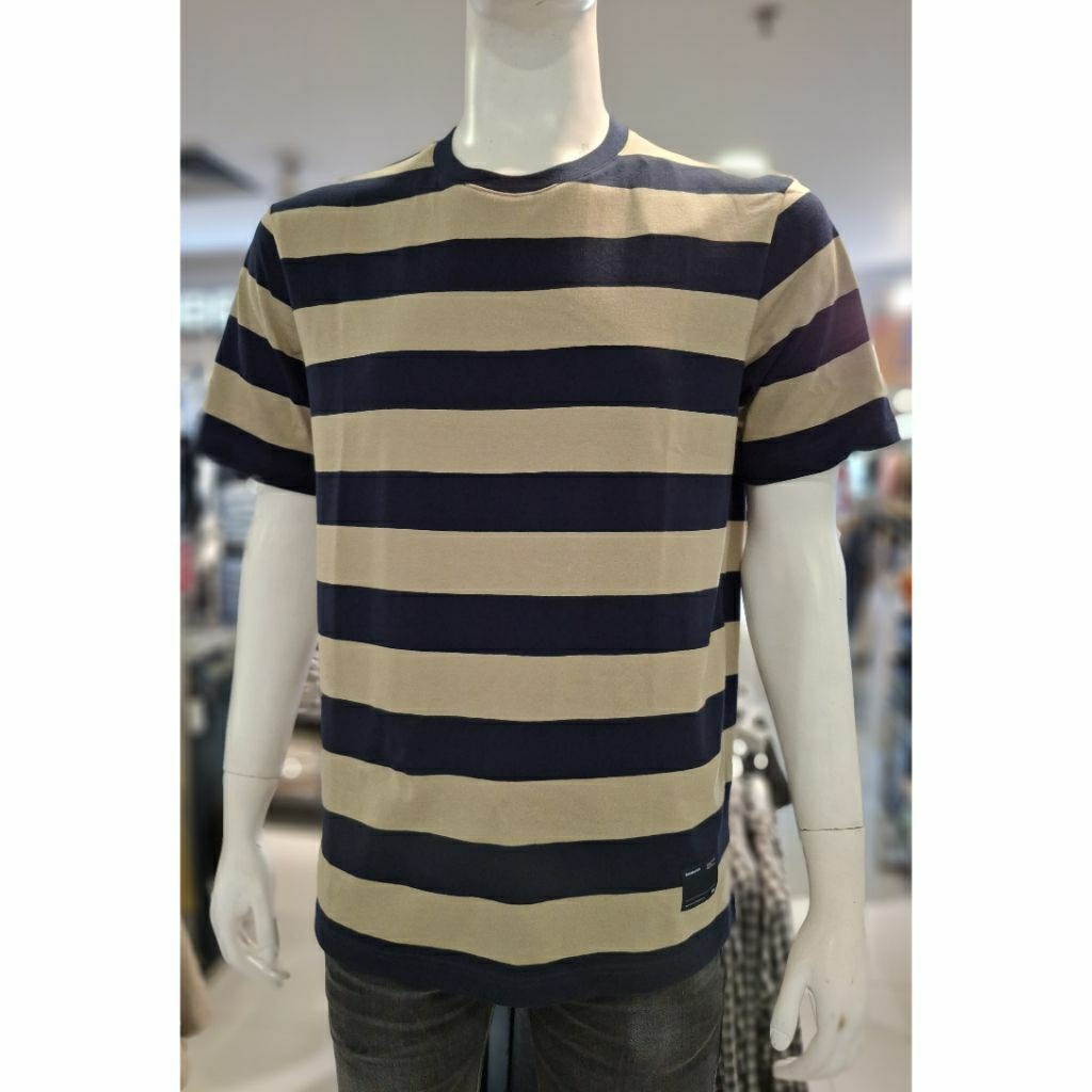 [ BOMBBOOGIE ] Kaos Bombboogie Original - Khaki Navy