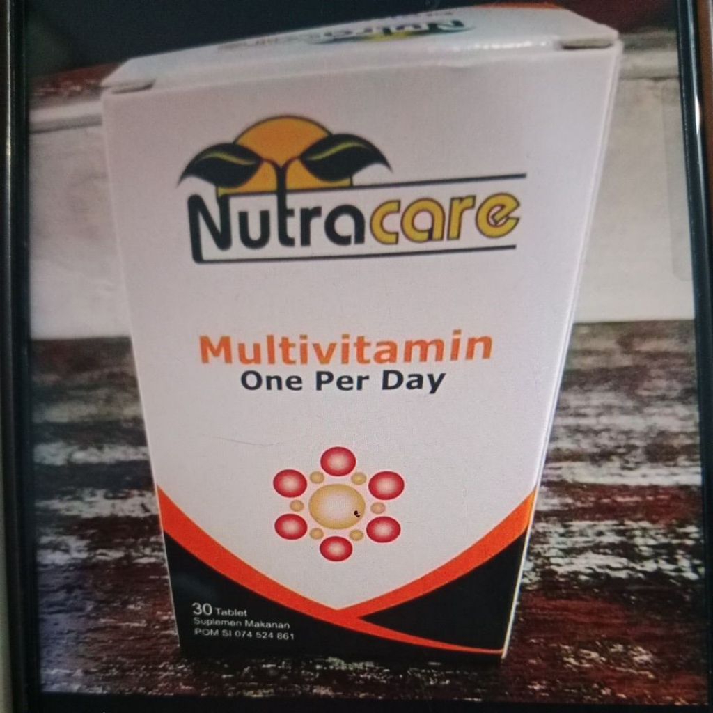 Nutracare Multivitamin