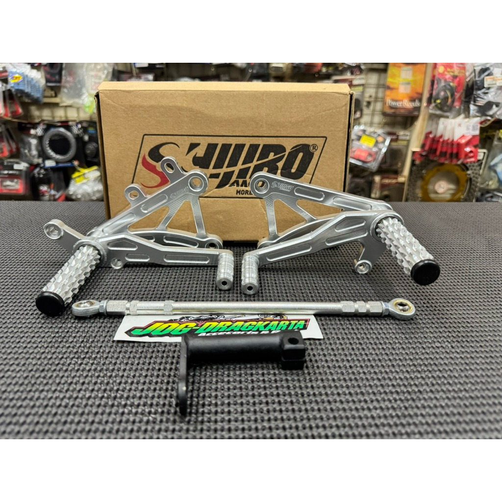 UB UNDERBONE STEP DRAG DISC CAKRAM MODEL LONG NINJA R SS RR RX KING SLEEP ENGINE MX KING FU HEREX AM