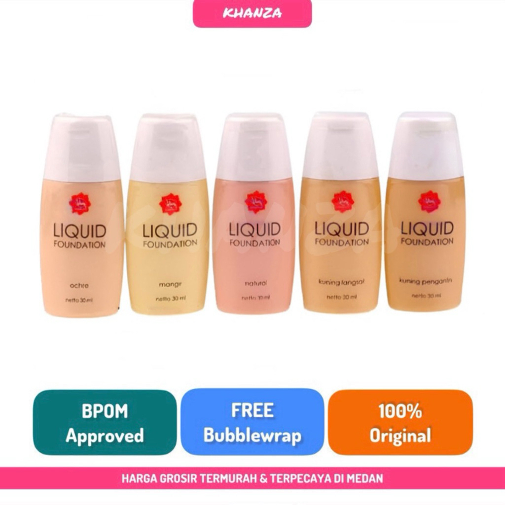 Viva Liquid Foundation 30ml