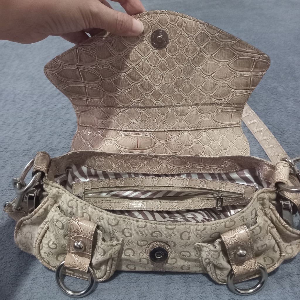 Tas Preloved/kulas mix kain