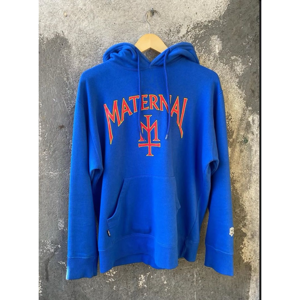 HD Maternal Wonder Blue