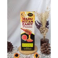 

MADU HITAM PAHIT PREMIUM 100% ORI SALMA