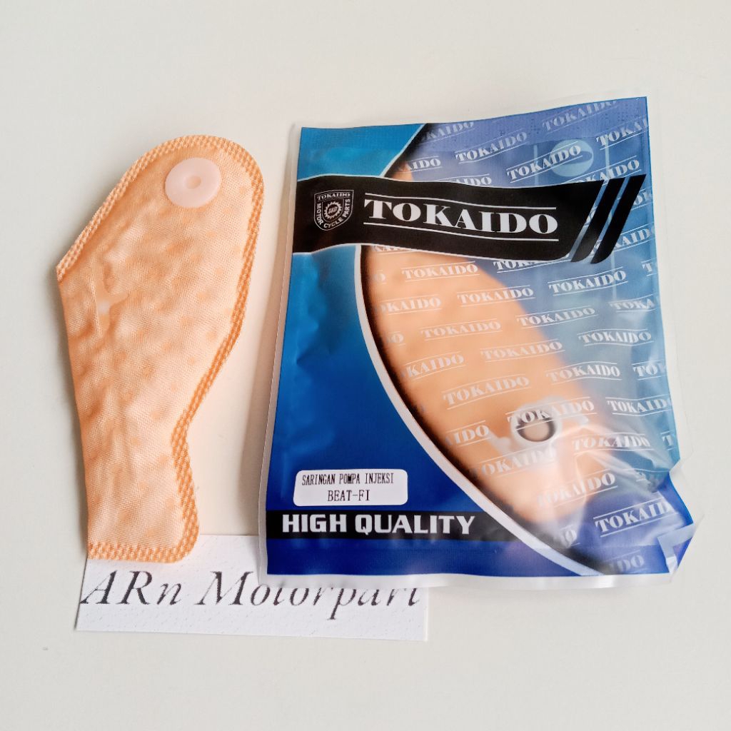 Saringan Filter Bensin Pompa Injeksi Beat Fi Scoopy Fi Tokaido