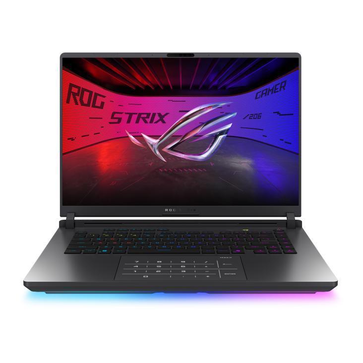 ASUS ROG STRIX G16 G615JHR I7 14650HX RTX5050 16GB 512GB 16"WQXGA W11 OHS