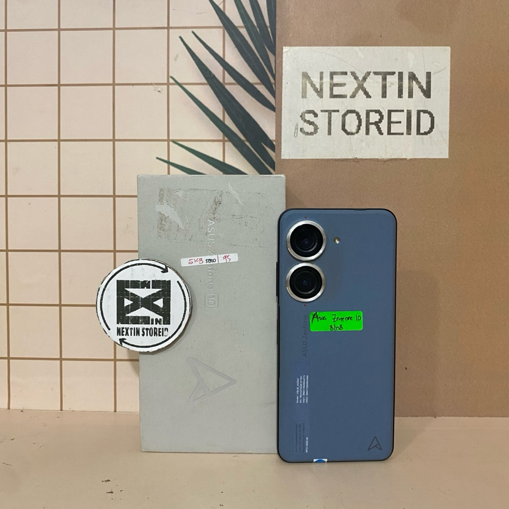 ASUS ZENFONE 10 8/128 SECOND FULLSET