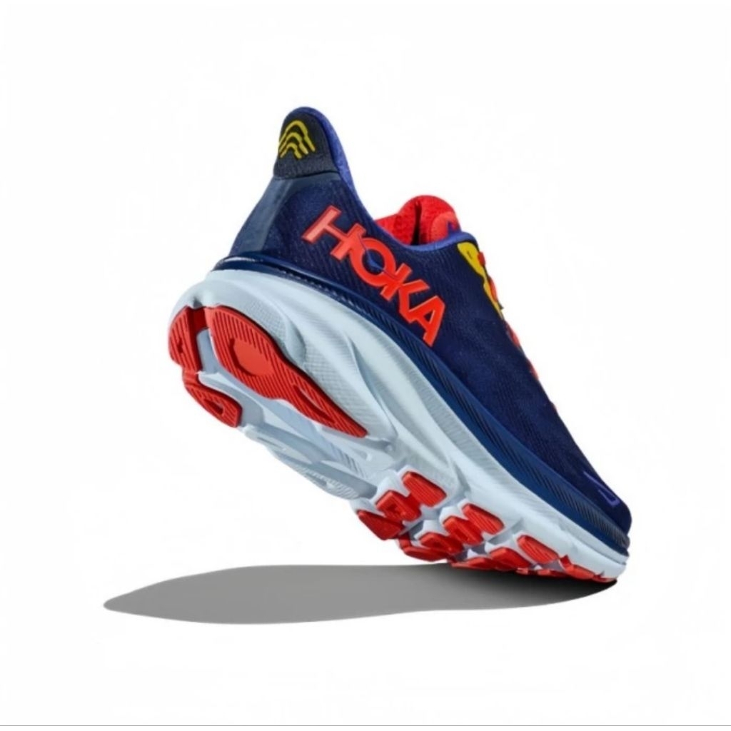 Hoka One One Clifton 9 Belwether Blue/Dazzing Blue