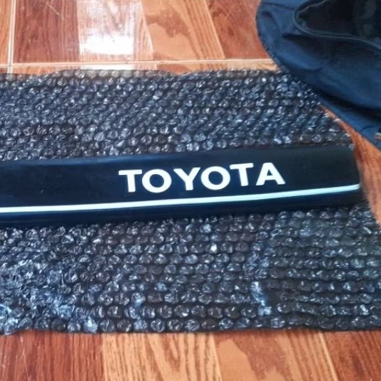 Stiker toyota starlet kotak facelif