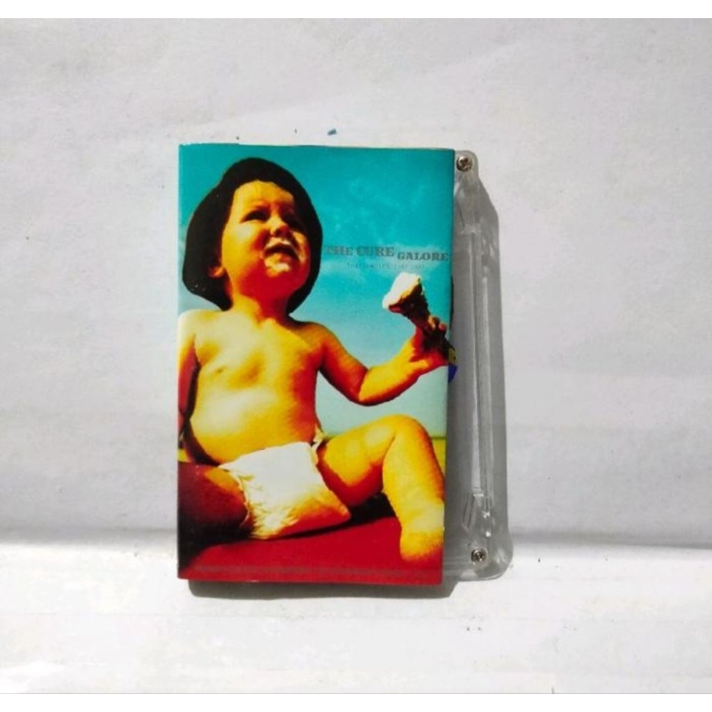 KASET PITA 14109-  The cure