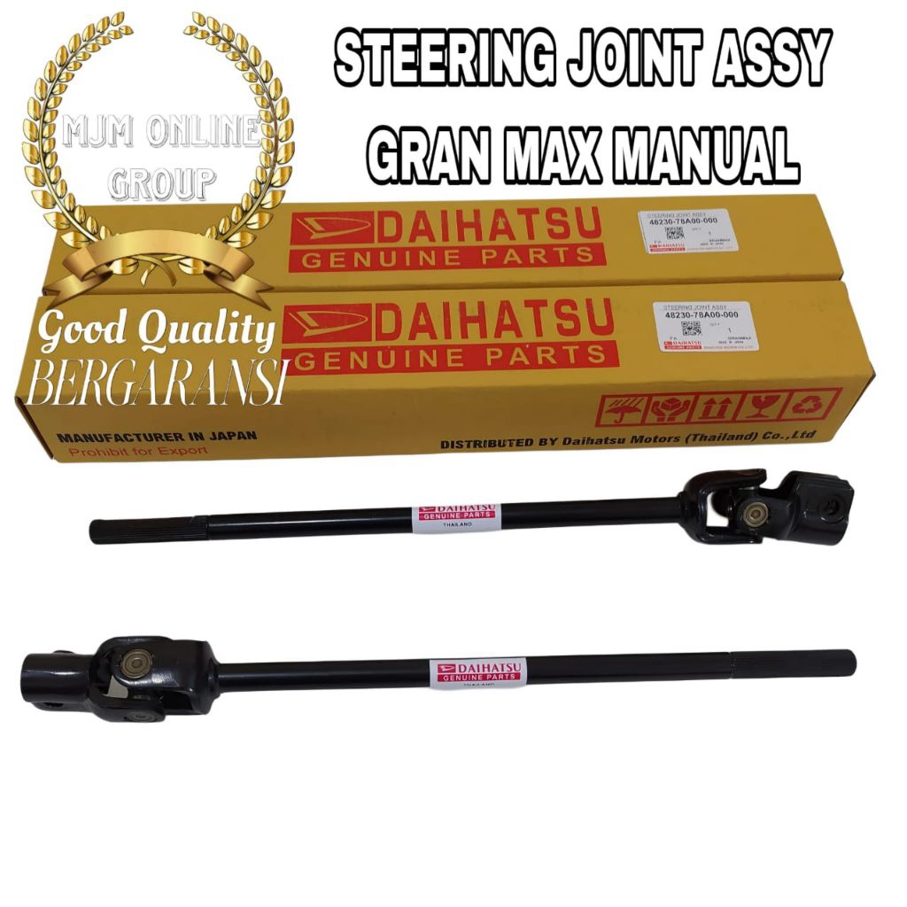 Steering Joint Gran Max - Join stir Daihatsu Grandmax manual Good Quality