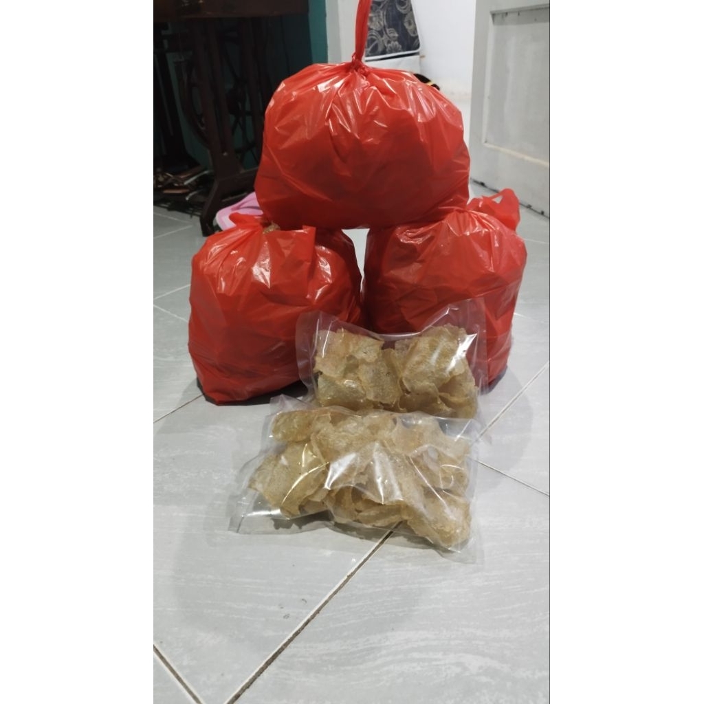 

kerupuk gendar/kerupuk nasi