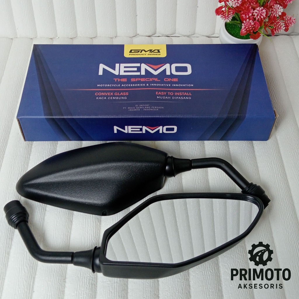 Spion nemo model XMAX original GMA nemo