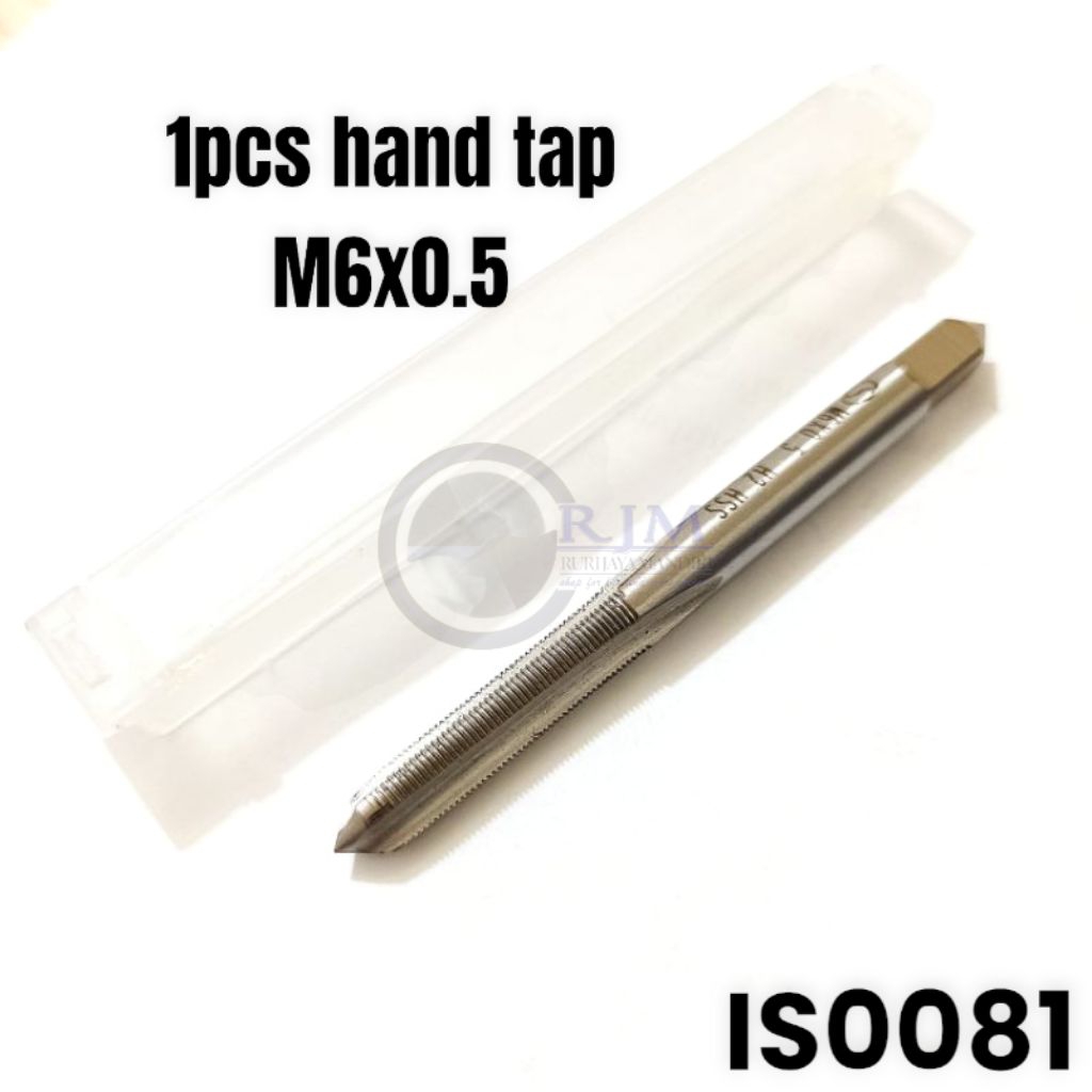 IS0081 tap special tap setelan angin karburator motor metik m6x0.5 bukan baut 10