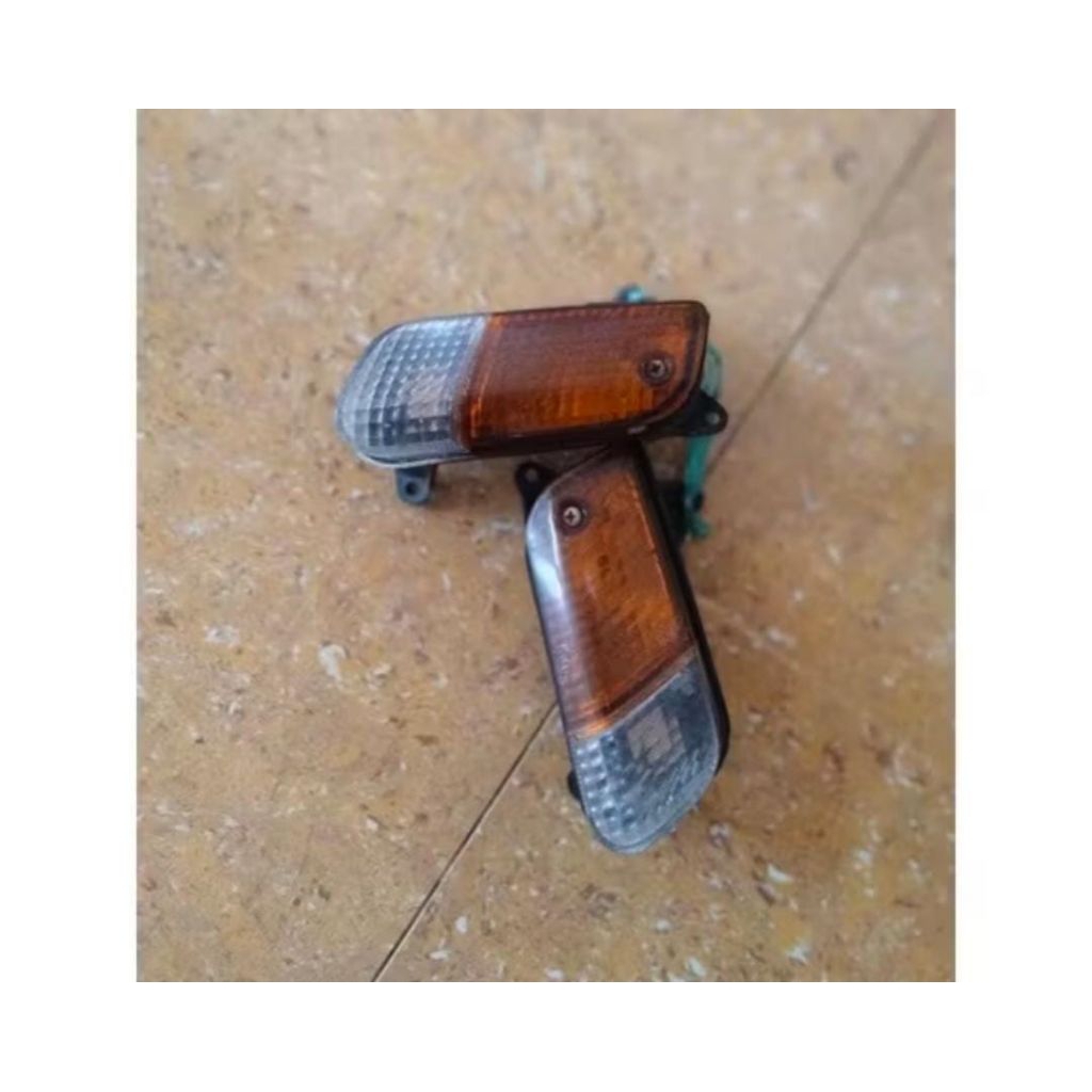 lampu sein sen riting reting depan honda astrea grand impressa legenda 1 ori KGD