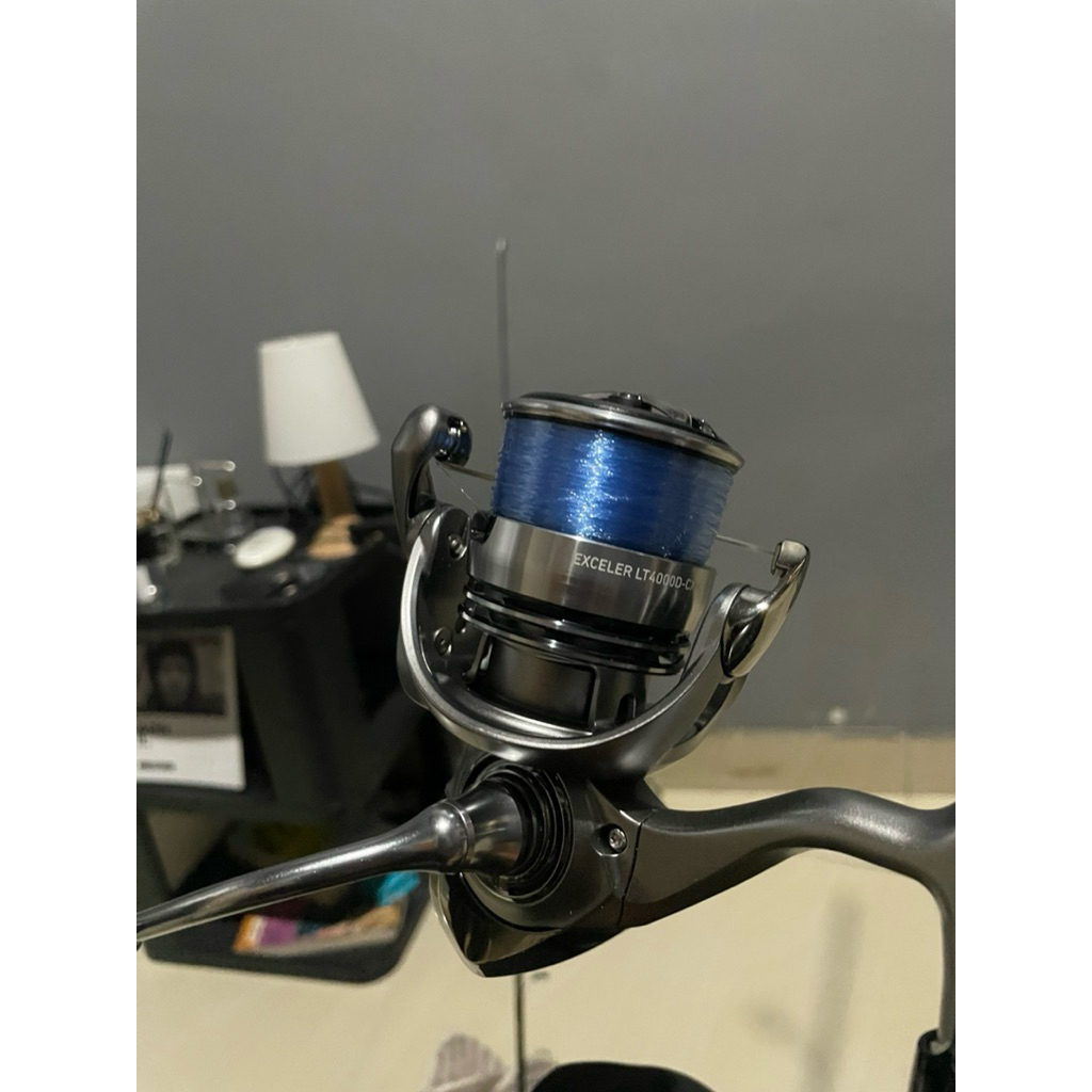 Reel Daiwa Exceler