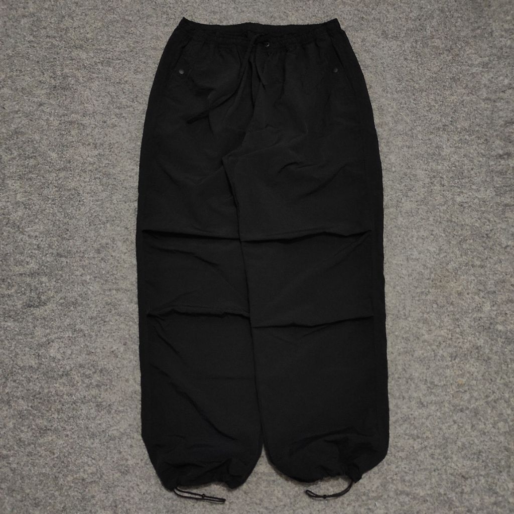 Espionage Baggy Nylon Baloon Pants