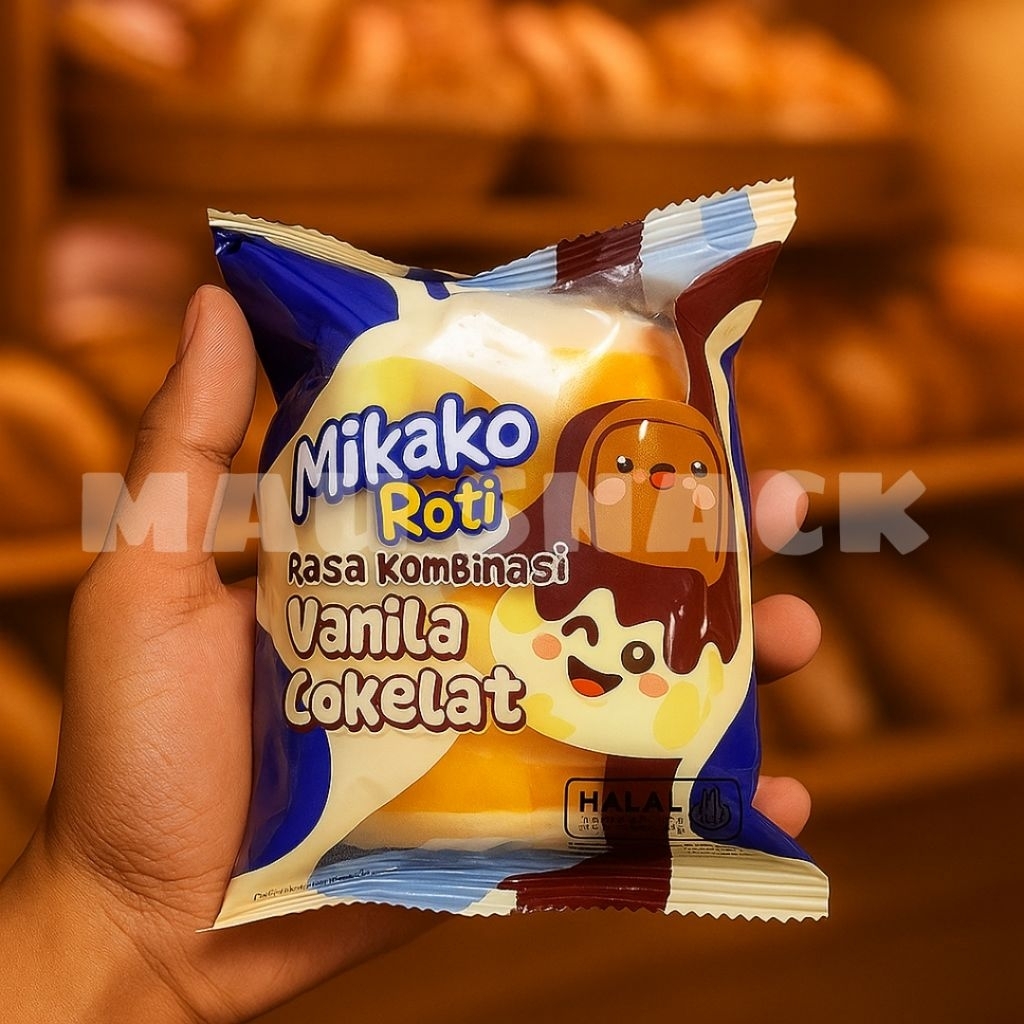 

ROTI MIKAKO