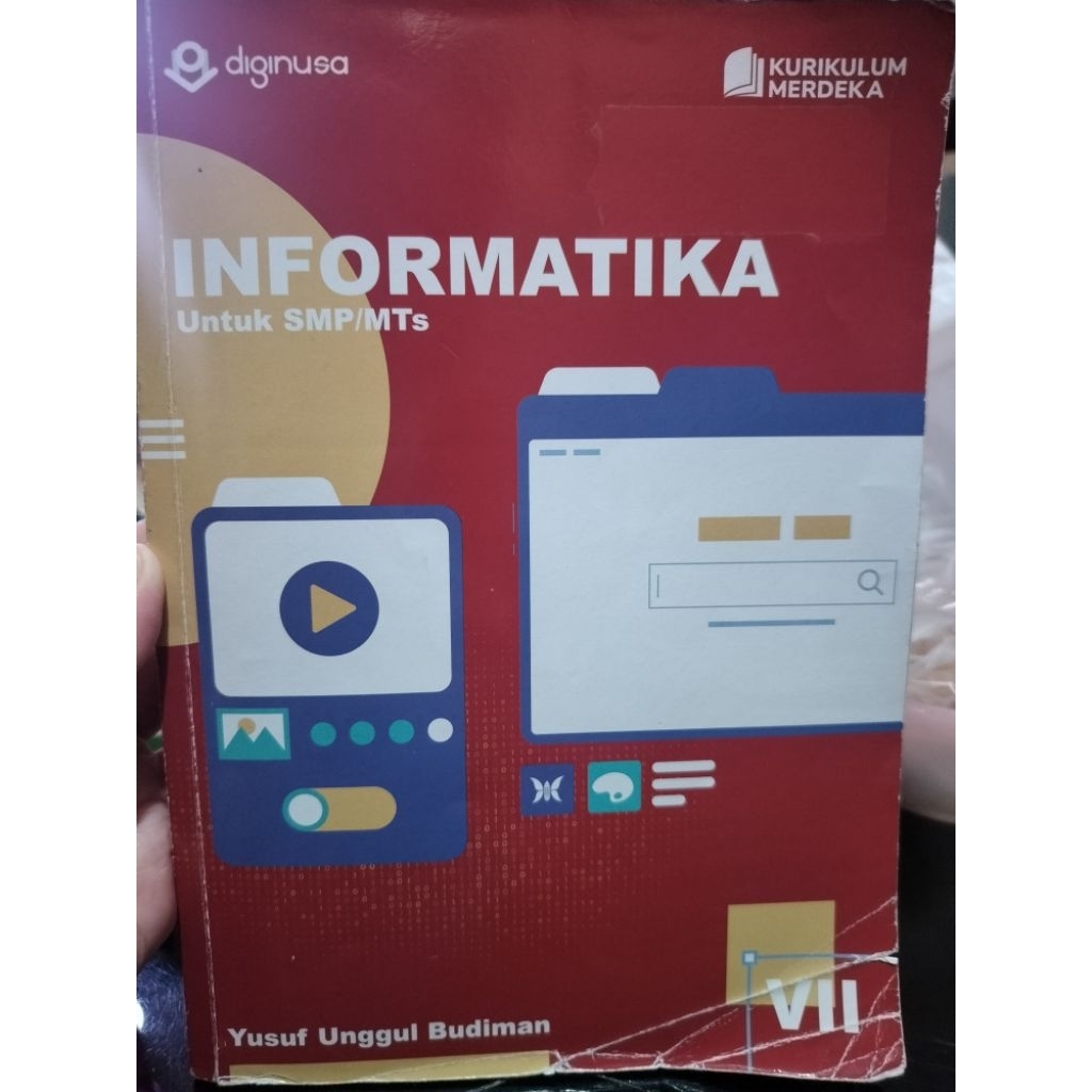 Diginusa INFORMATIKA kelas 7