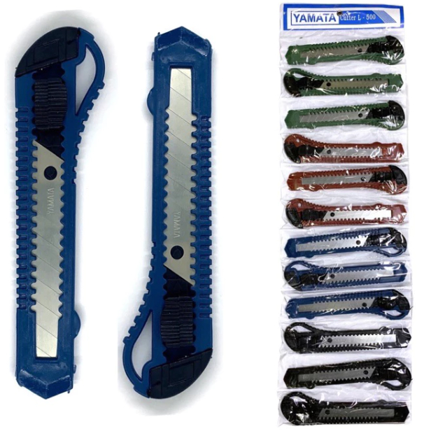 

Cutter Pisau Cutter Murah Random