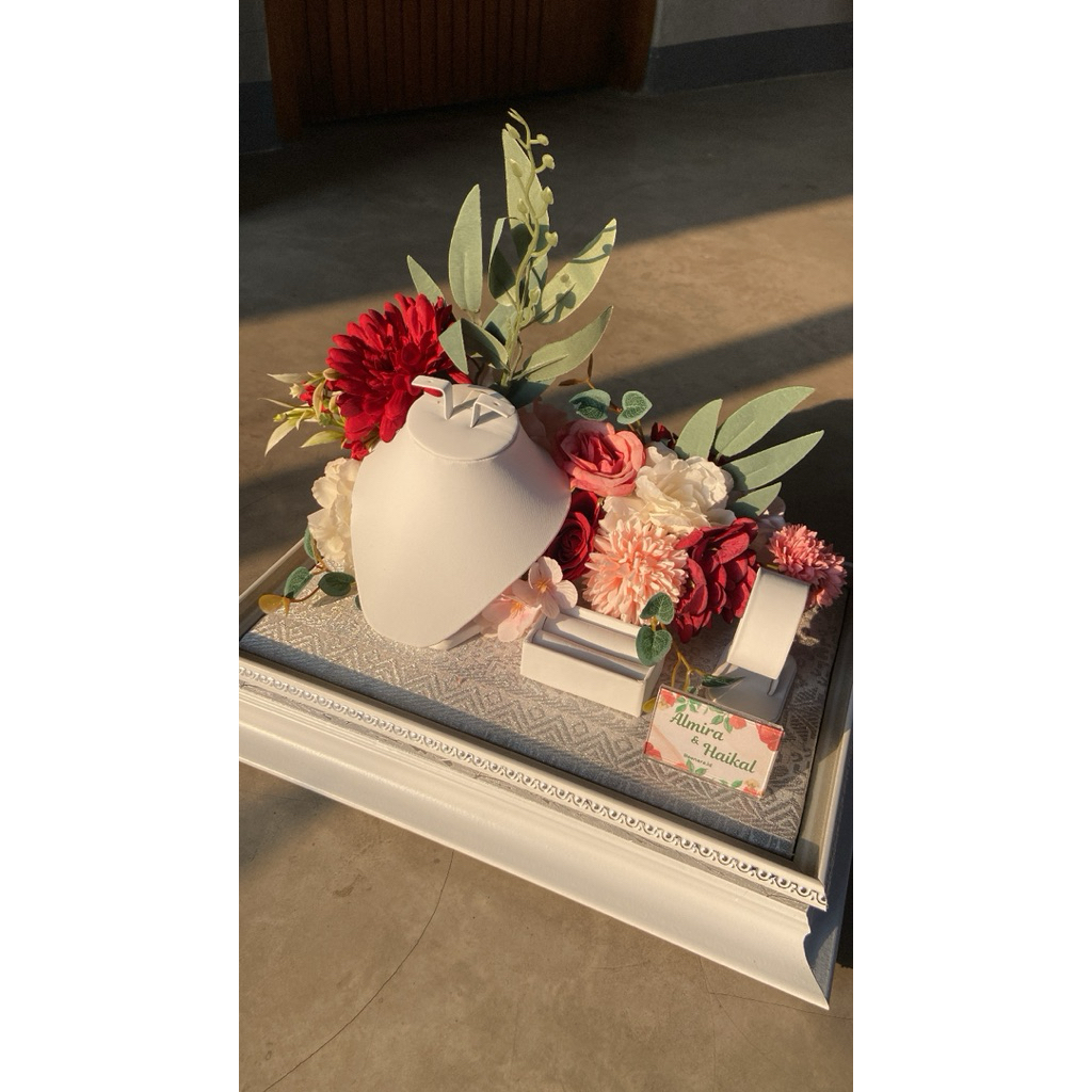 SEWA KOTAK SESERAHAN | KOTAK SESERAHAN | SESERAHAN MURAH | JASA SEWA KOTAK SESERAHAN | MAHAR PERNIKA