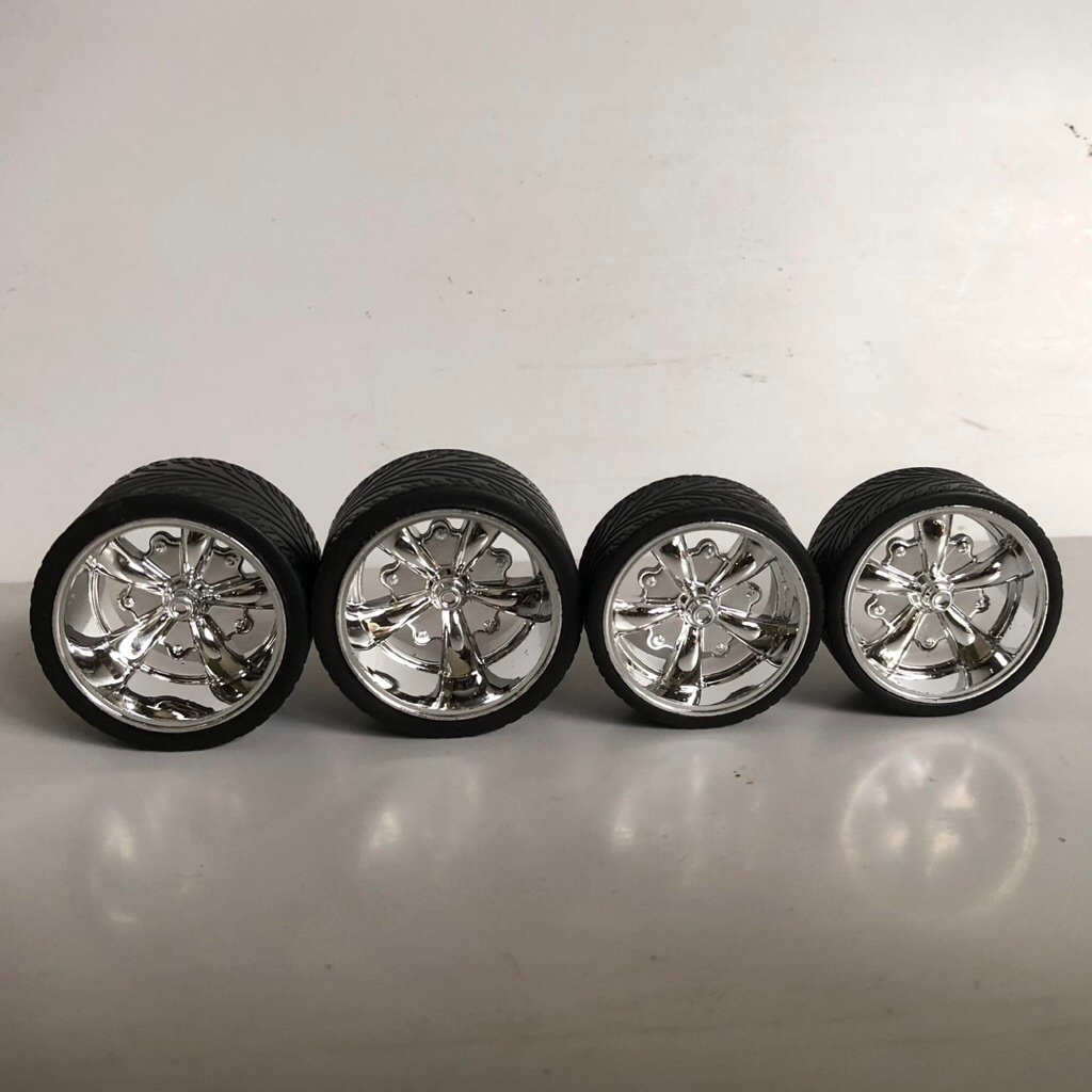 velg 1/24 ex Jada Vw