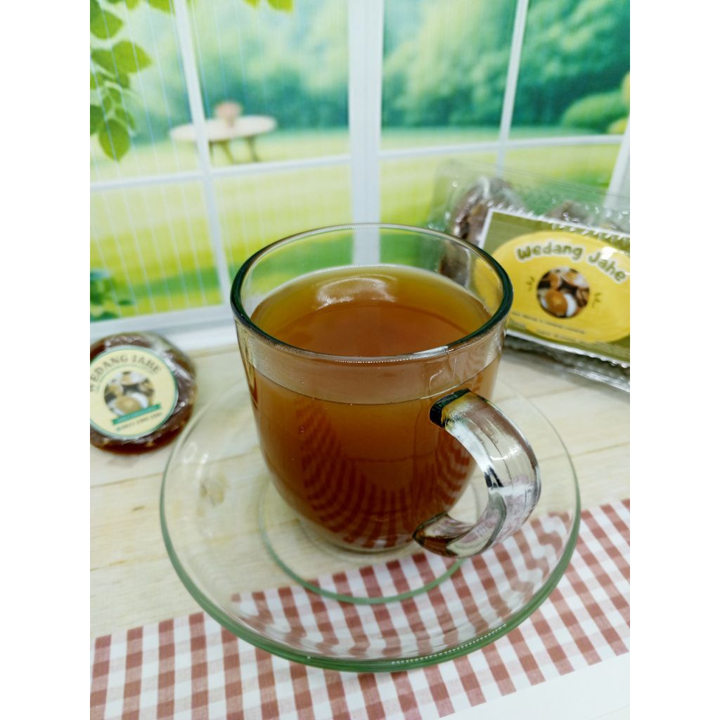 

Wedang Jahe Rempah