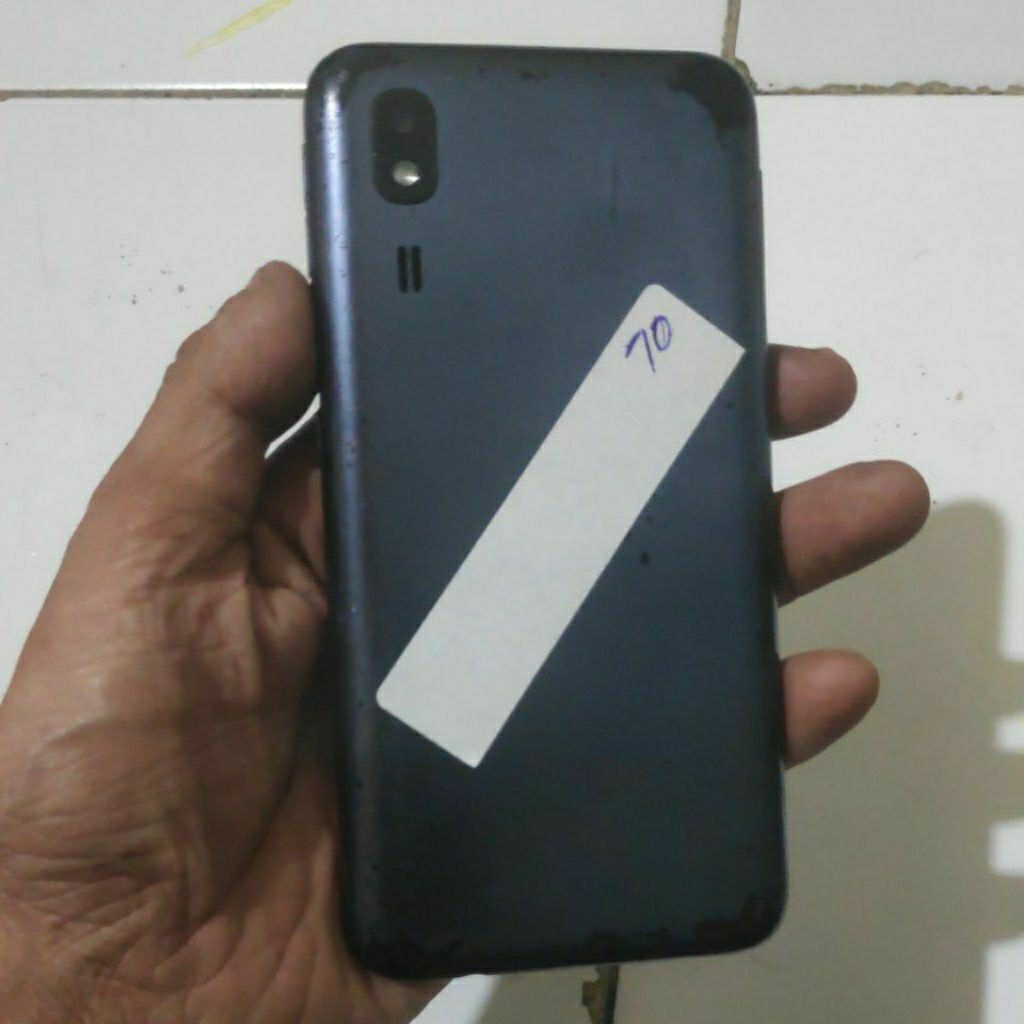 samsung A2 core mesin nyala