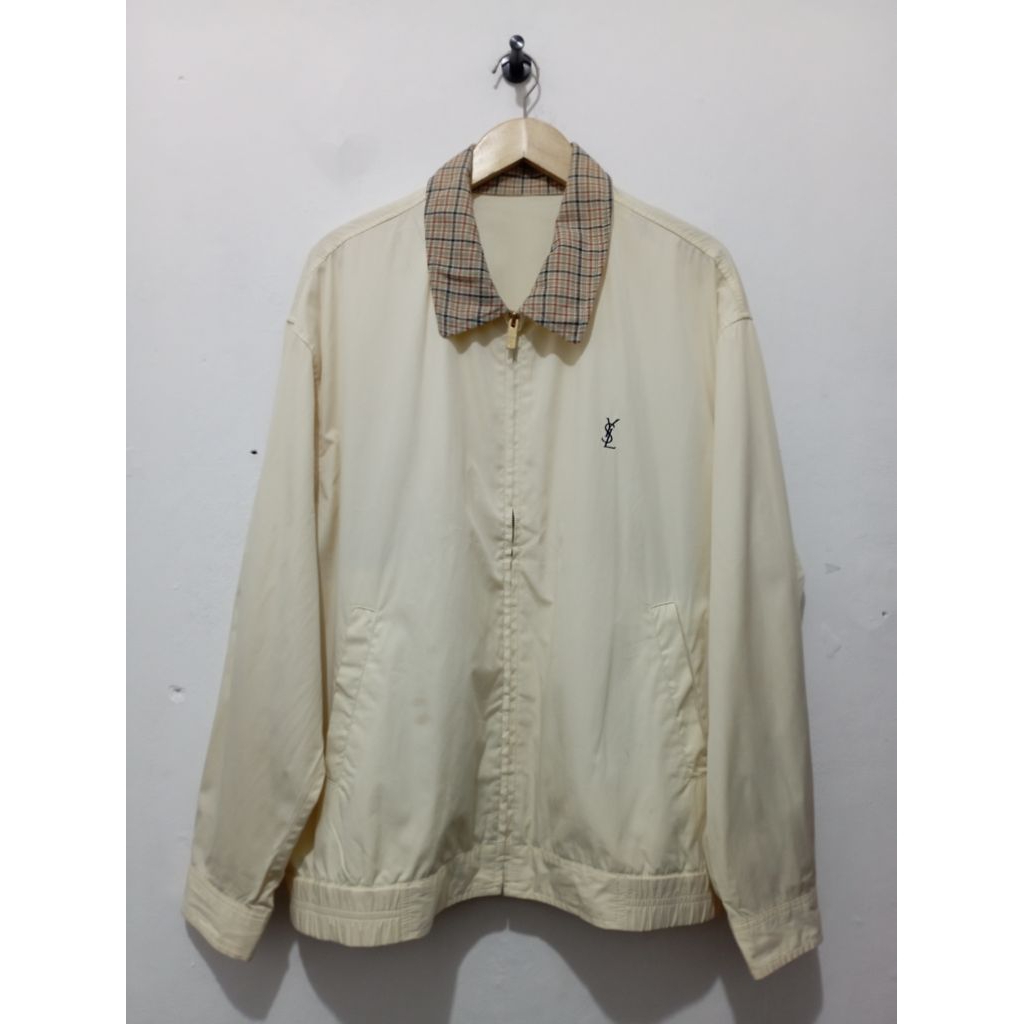 Jaket Kerja Vintage (YSL)