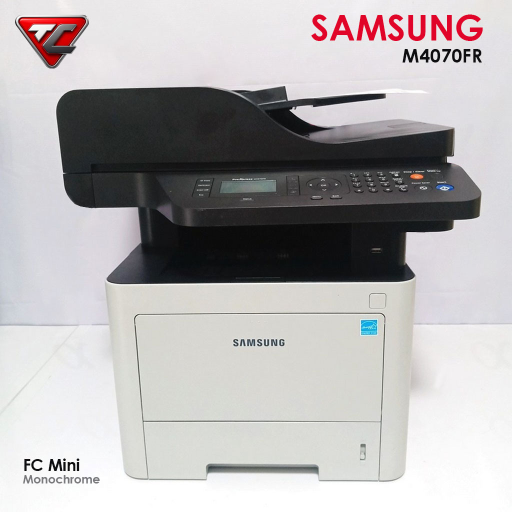 Fotocopy mini Samsung M4070fx multifungsi