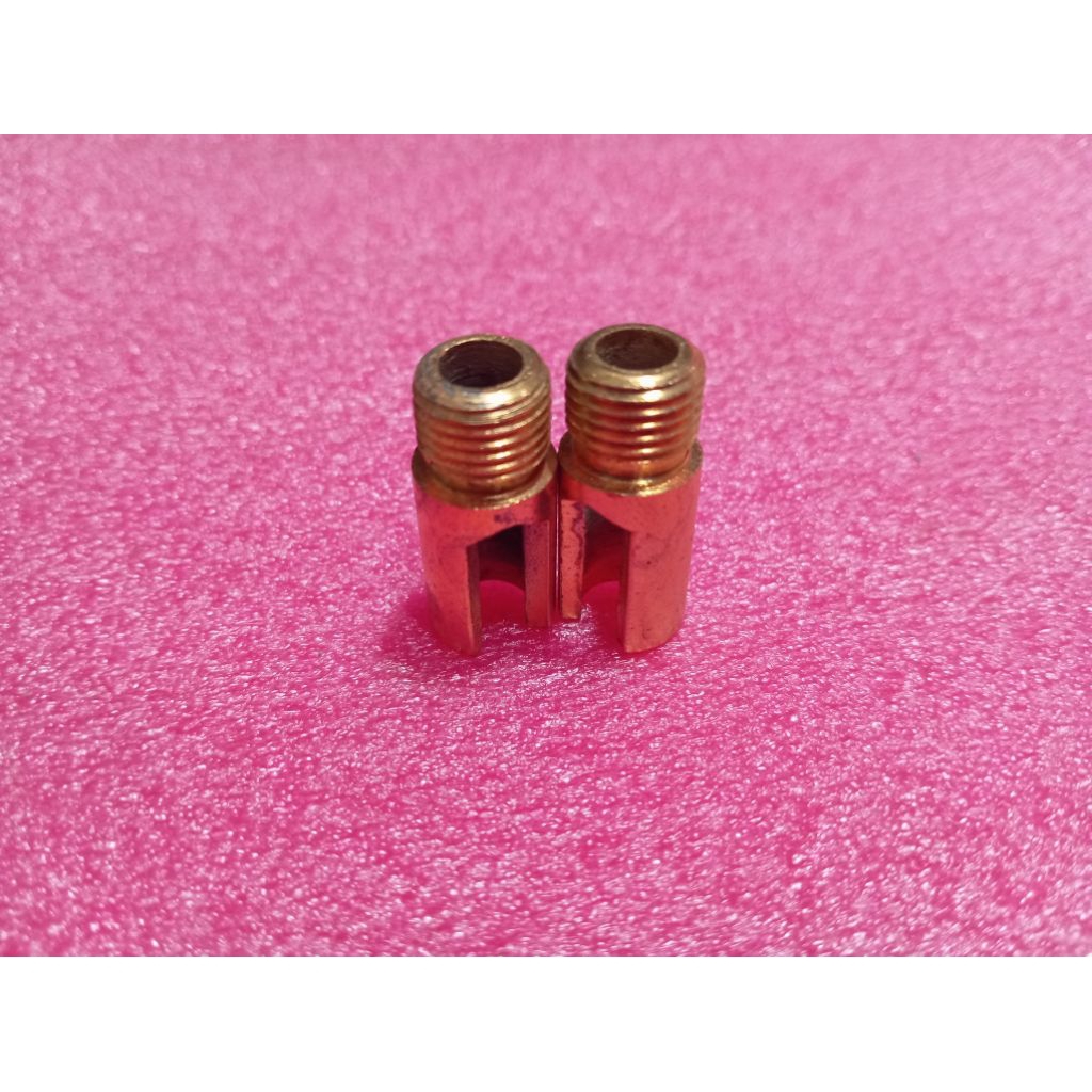 Nepel Sambungan Peredam Canon & Benjamin