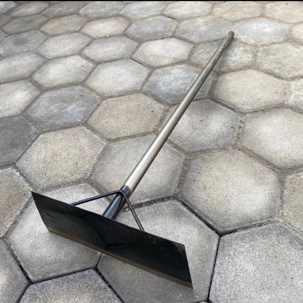 Garukan Sampah Terbaru - Garukan Rumput - Garukan Gabah - Garukan Padi - Alat Pembersih Rumput